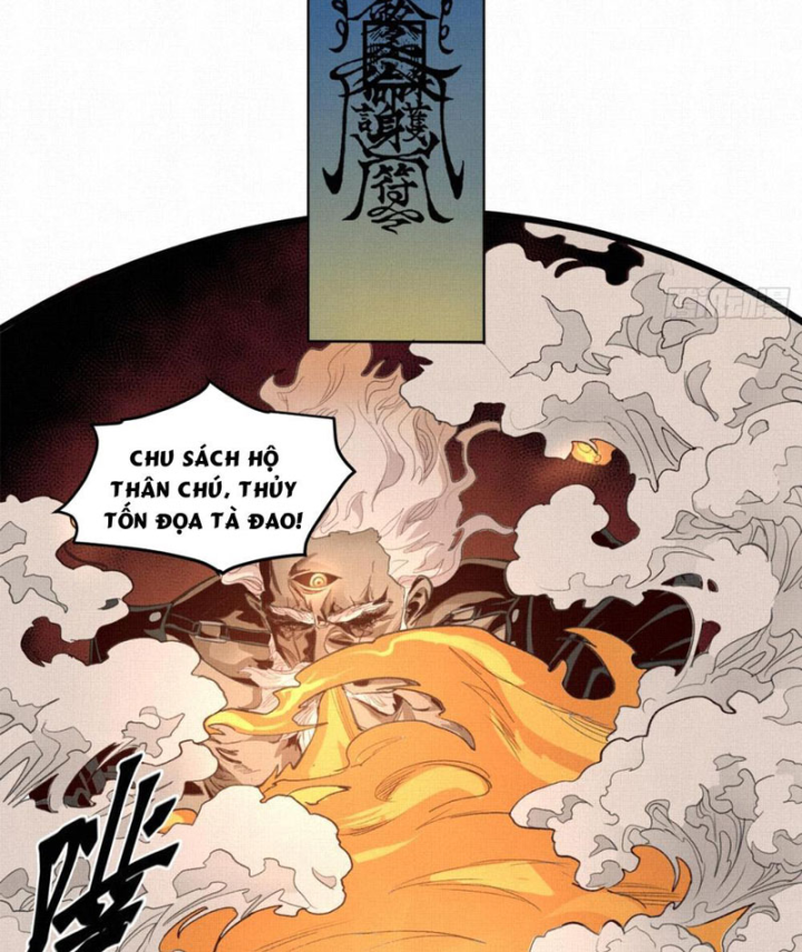 Sắc Lệnh Thú Thần Chapter 4 - 34