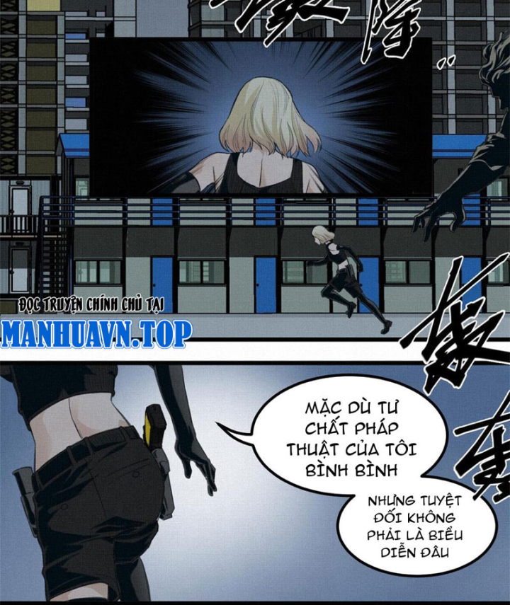 Sắc Lệnh Thú Thần Chapter 4 - 22