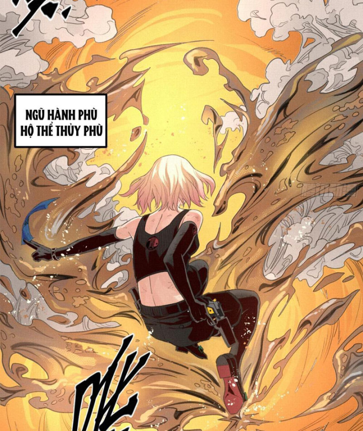 Sắc Lệnh Thú Thần Chapter 4 - 35