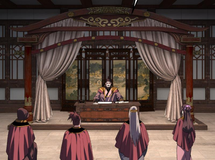 Ta Trời Sinh Đã Là Nhân Vật Phản Diện Chapter 293 - 80