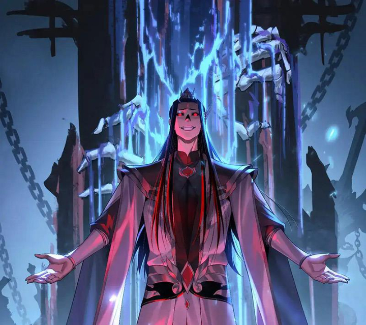 Ta Trời Sinh Đã Là Nhân Vật Phản Diện Chapter 293 - 1