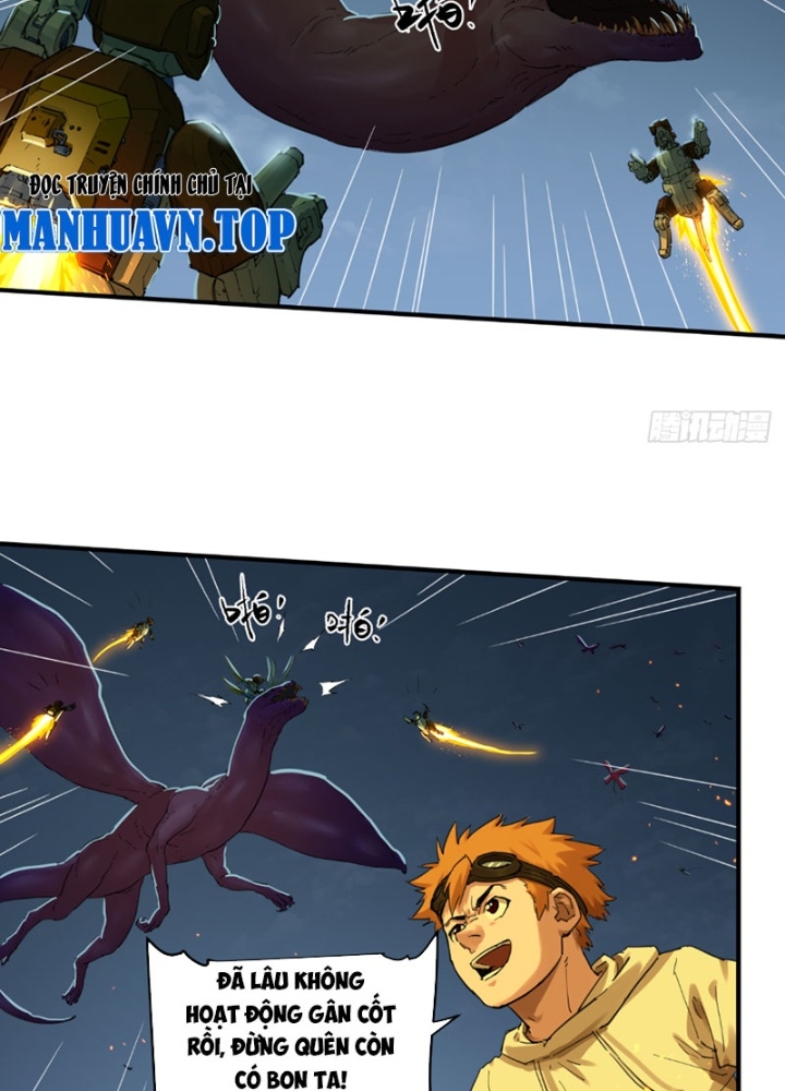 Hộp mãnh thú: Kỷ nguyên cơ giáp Chapter 66 - 53