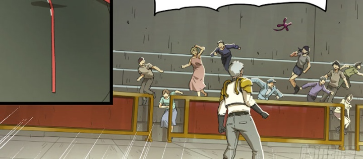 Hộp mãnh thú: Kỷ nguyên cơ giáp Chapter 66 - 38