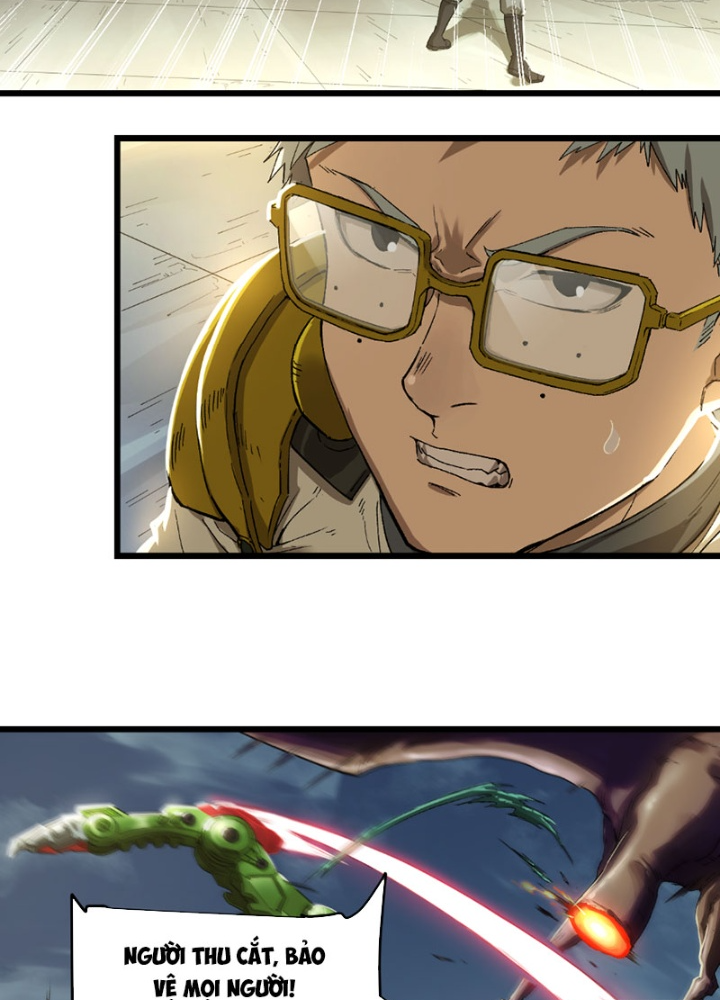 Hộp mãnh thú: Kỷ nguyên cơ giáp Chapter 66 - 39