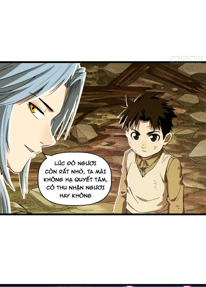 Hộp mãnh thú: Kỷ nguyên cơ giáp Chapter 66 - 23