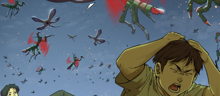 Hộp mãnh thú: Kỷ nguyên cơ giáp Chapter 66 - 44