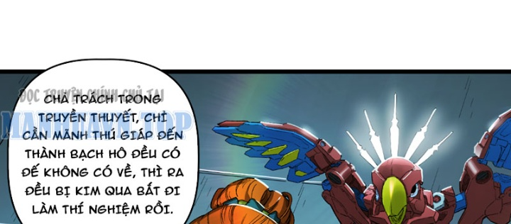 Hộp mãnh thú: Kỷ nguyên cơ giáp Chapter 66 - 4