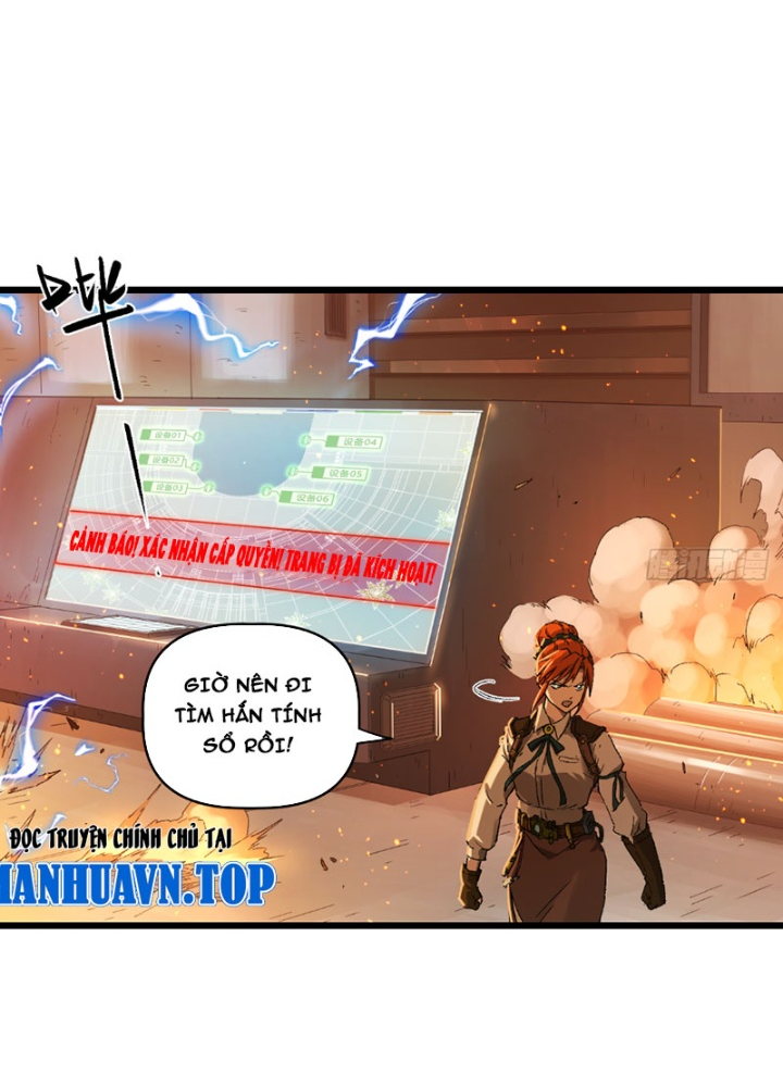 Hộp mãnh thú: Kỷ nguyên cơ giáp Chapter 66 - 17