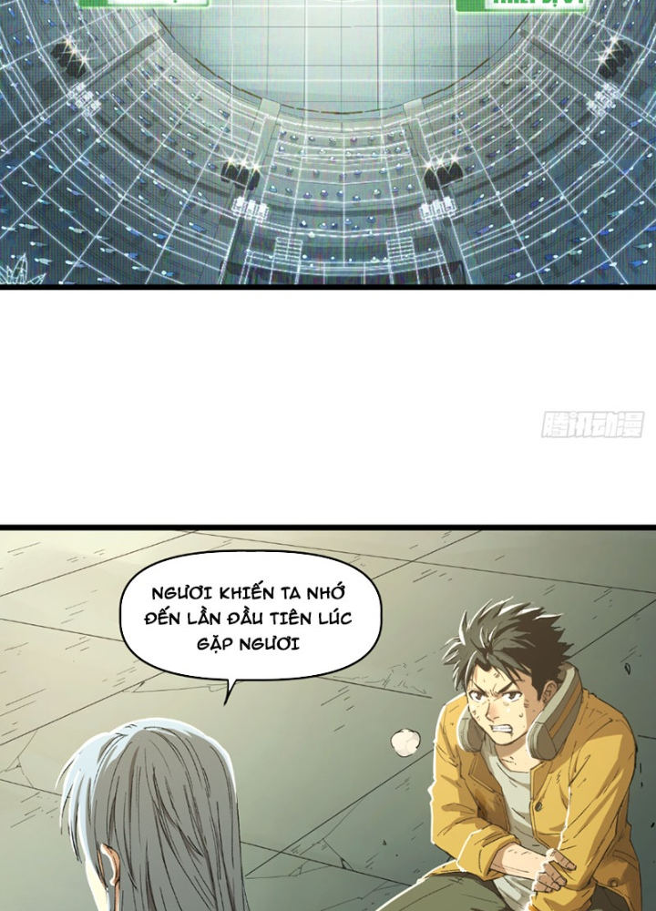 Hộp mãnh thú: Kỷ nguyên cơ giáp Chapter 66 - 21