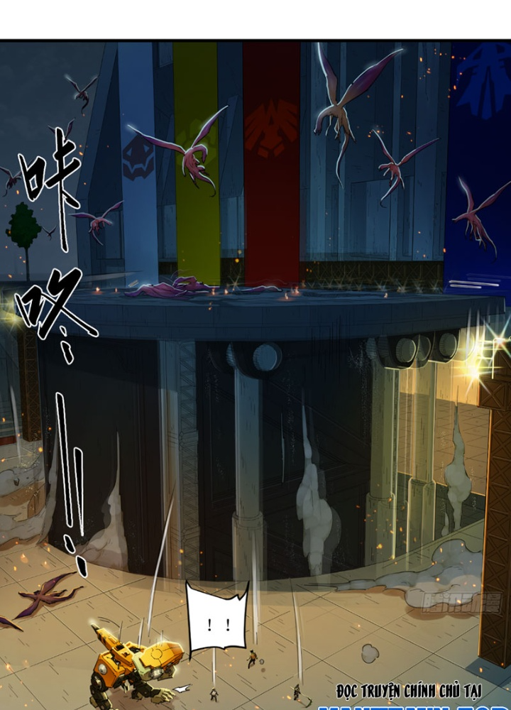 Hộp mãnh thú: Kỷ nguyên cơ giáp Chapter 66 - 65