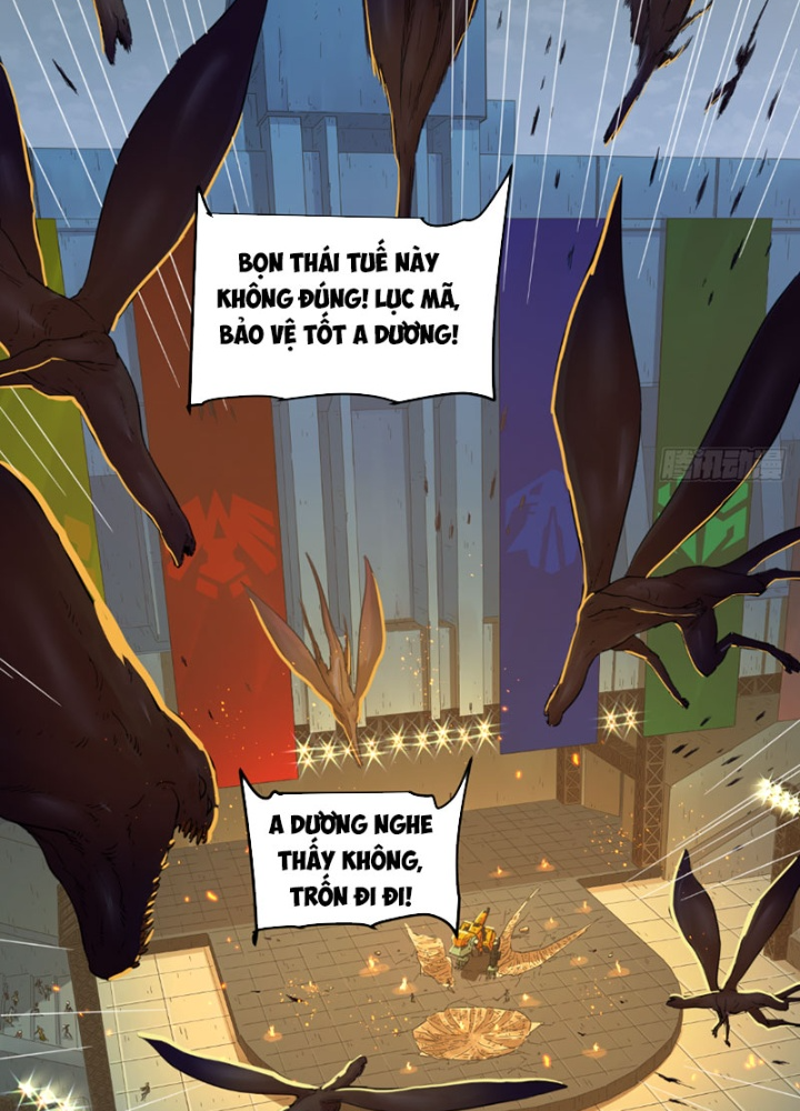 Hộp mãnh thú: Kỷ nguyên cơ giáp Chapter 66 - 49