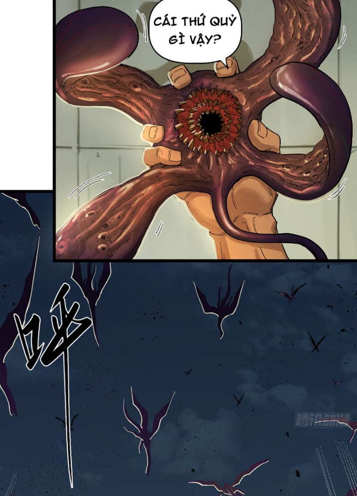 Hộp mãnh thú: Kỷ nguyên cơ giáp Chapter 66 - 33