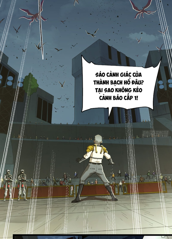 Hộp mãnh thú: Kỷ nguyên cơ giáp Chapter 66 - 35