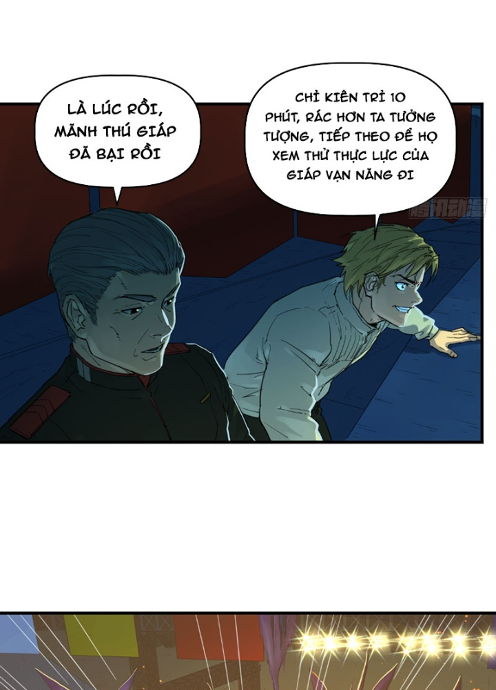 Hộp mãnh thú: Kỷ nguyên cơ giáp Chapter 66 - 61