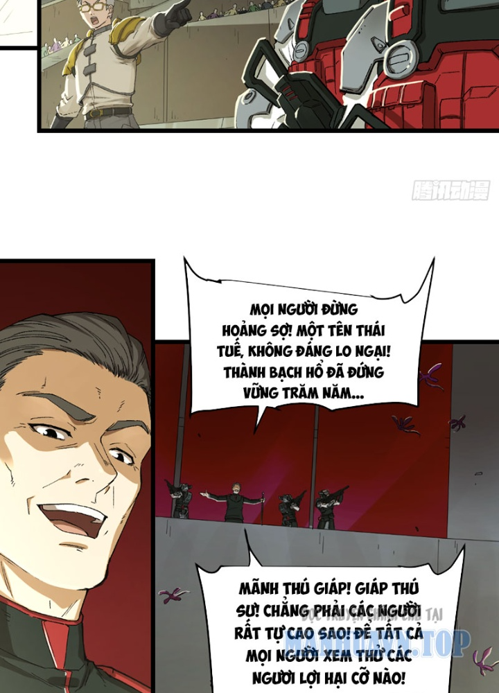 Hộp mãnh thú: Kỷ nguyên cơ giáp Chapter 66 - 37