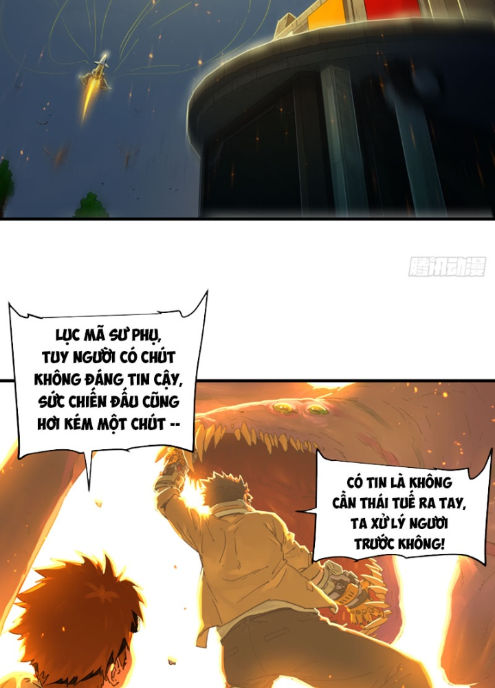 Hộp mãnh thú: Kỷ nguyên cơ giáp Chapter 66 - 73