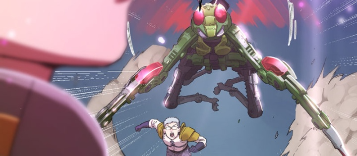 Hộp mãnh thú: Kỷ nguyên cơ giáp Chapter 66 - 26