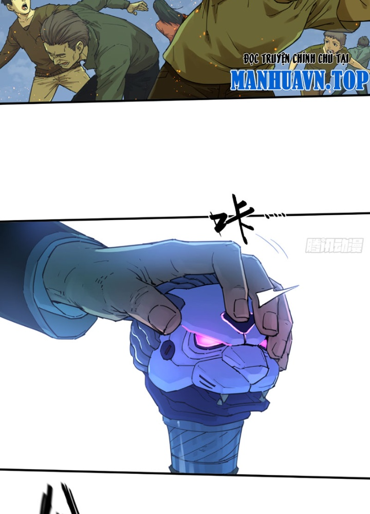 Hộp mãnh thú: Kỷ nguyên cơ giáp Chapter 66 - 45