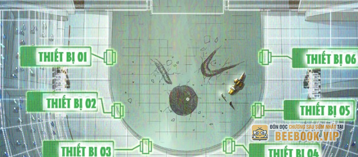 Hộp mãnh thú: Kỷ nguyên cơ giáp Chapter 66 - 20