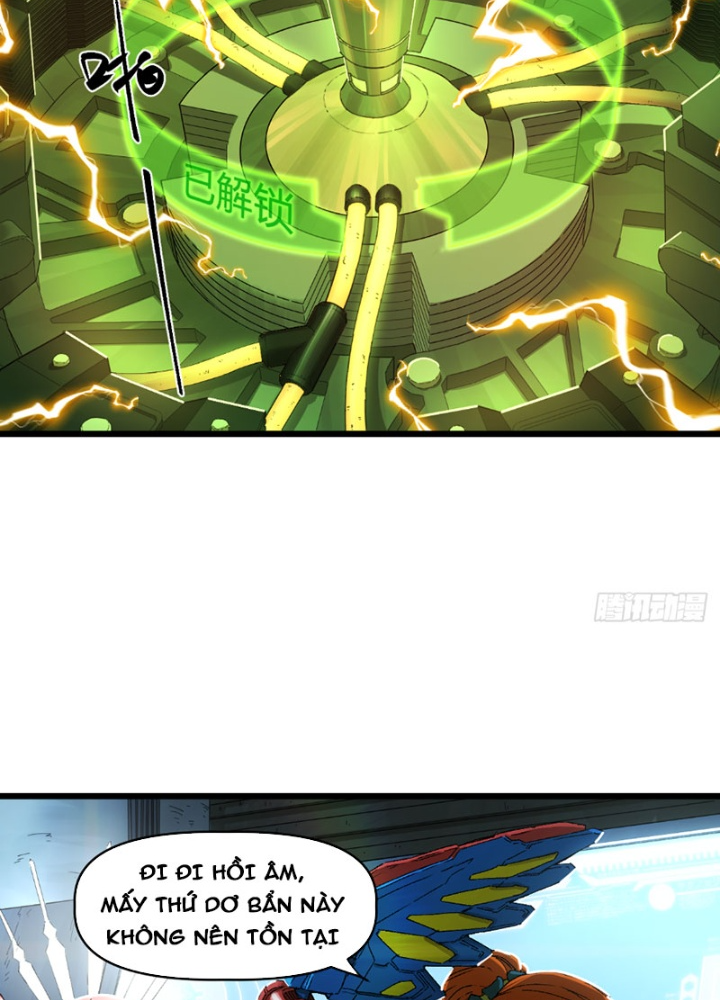 Hộp mãnh thú: Kỷ nguyên cơ giáp Chapter 66 - 11