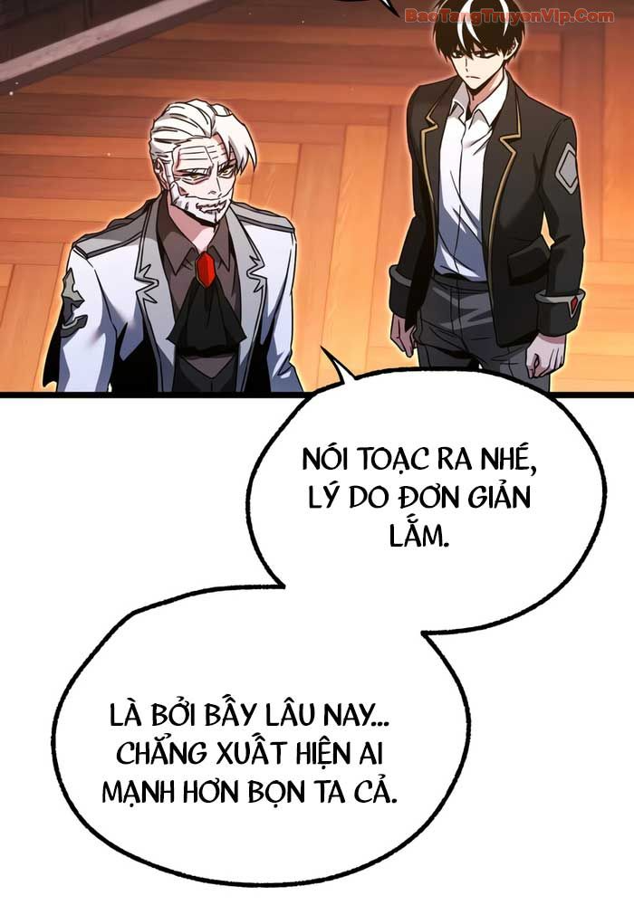 Thống Lĩnh Học Viện Chỉ Bằng Dao Sashimi Chapter 51 - 58