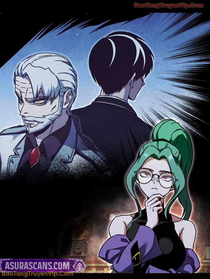 Thống Lĩnh Học Viện Chỉ Bằng Dao Sashimi Chapter 51 - 31