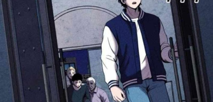 Thành Phố Địa Ngục Chapter 13 - 36