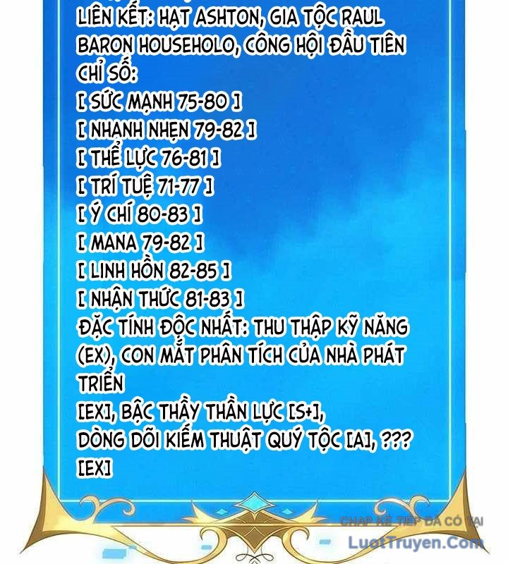 Con Trai Út Của Bá Tước Là Một Người Chơi Chapter 134 - 136