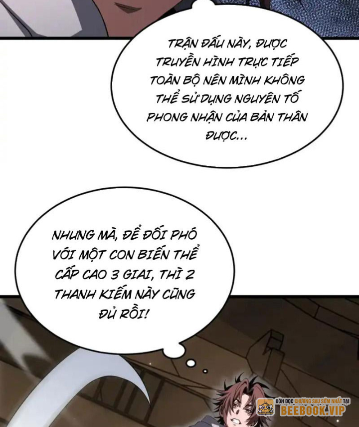 Mạt Thế Kiếm Thần: Ta Chấn Kinh Toàn Cầu Chapter 108 - 15
