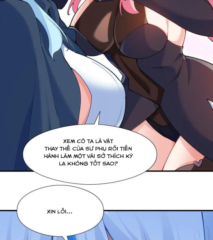 Trời Sinh Mị Cốt, Ta Bị Đồ Nhi Yandere Để Mắt Tới Chapter 84 - 26