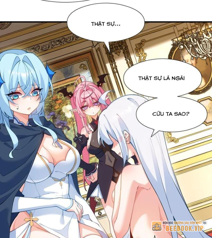 Trời Sinh Mị Cốt, Ta Bị Đồ Nhi Yandere Để Mắt Tới Chapter 84 - 9