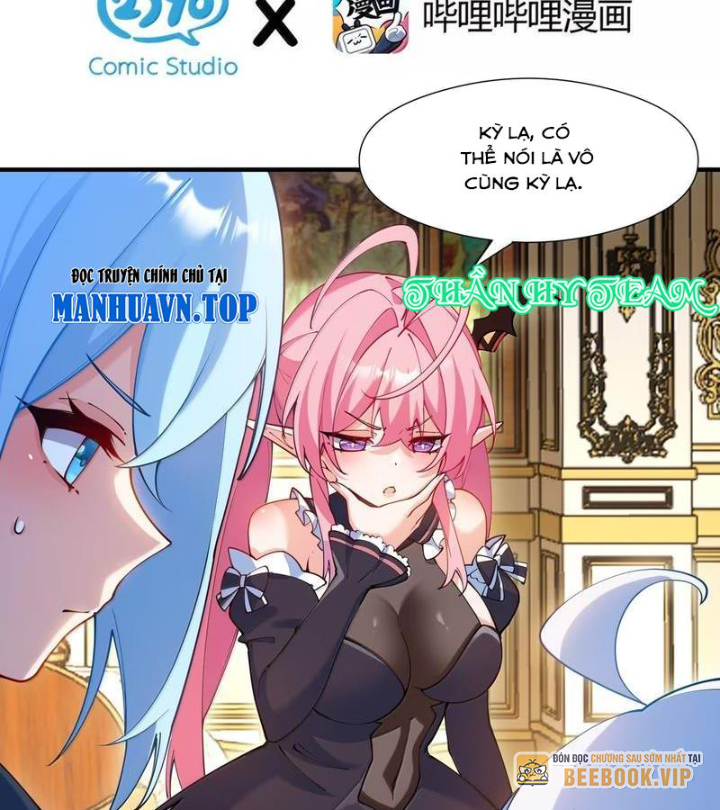 Trời Sinh Mị Cốt, Ta Bị Đồ Nhi Yandere Để Mắt Tới Chapter 84 - 3