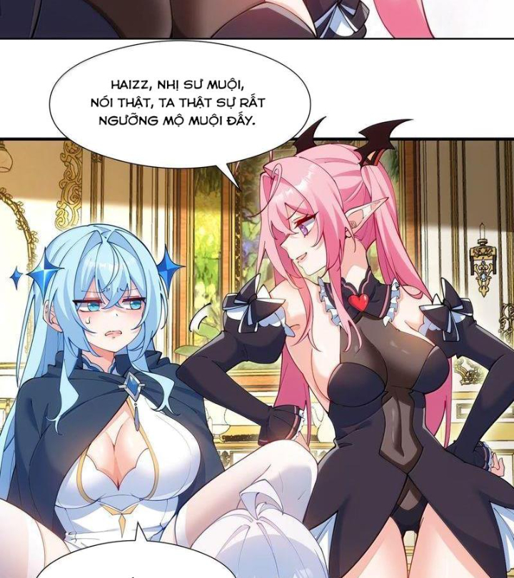 Trời Sinh Mị Cốt, Ta Bị Đồ Nhi Yandere Để Mắt Tới Chapter 84 - 23