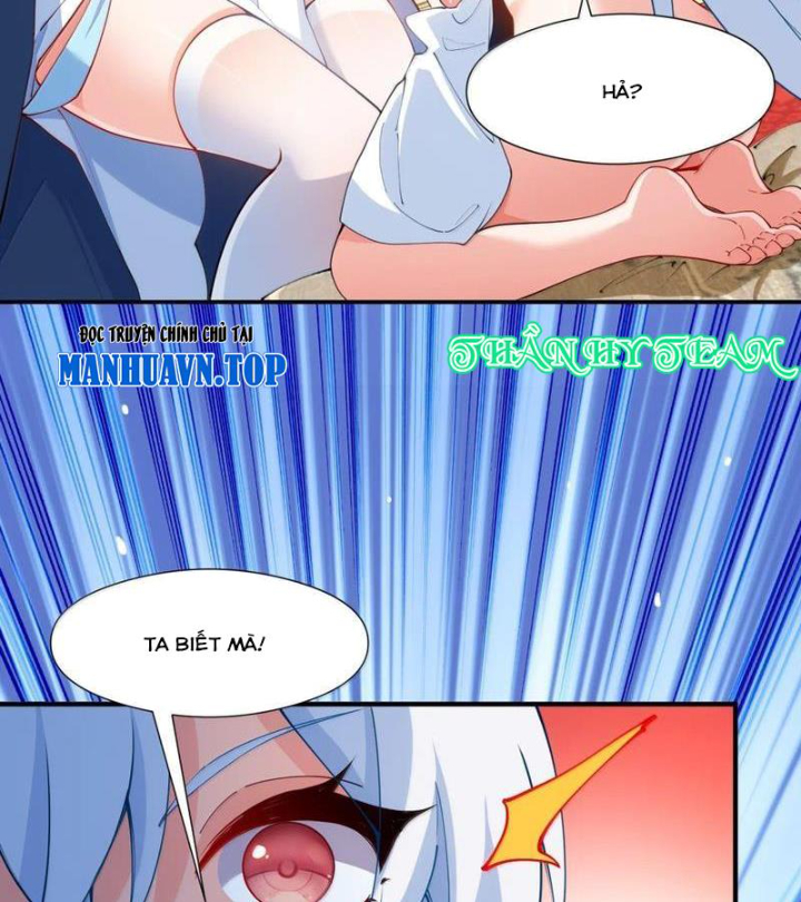 Trời Sinh Mị Cốt, Ta Bị Đồ Nhi Yandere Để Mắt Tới Chapter 84 - 10