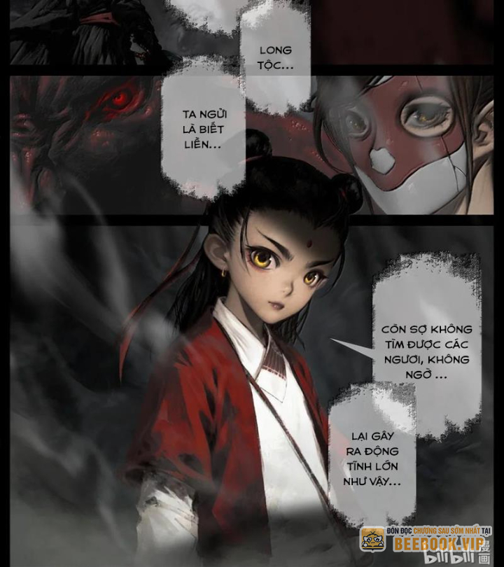 Tây Du Ký Ngoại Truyện Chapter 399 - 24