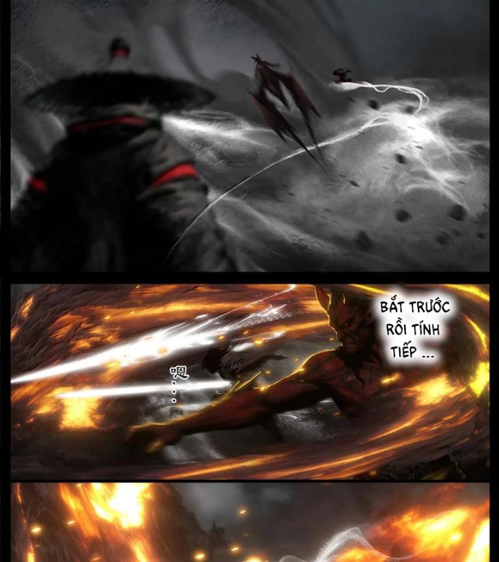 Tây Du Ký Ngoại Truyện Chapter 399 - 17