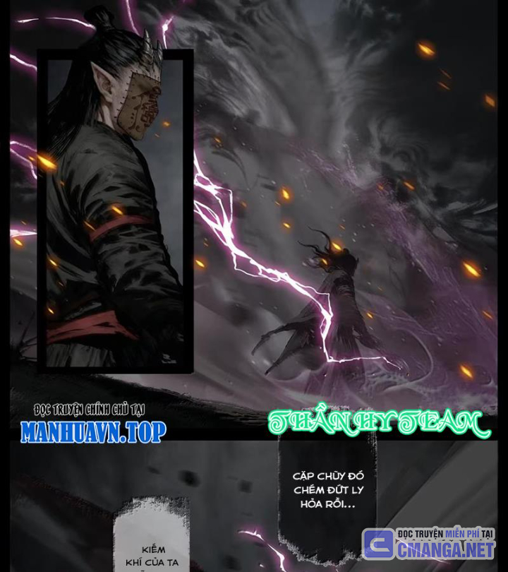 Tây Du Ký Ngoại Truyện Chapter 399 - 21