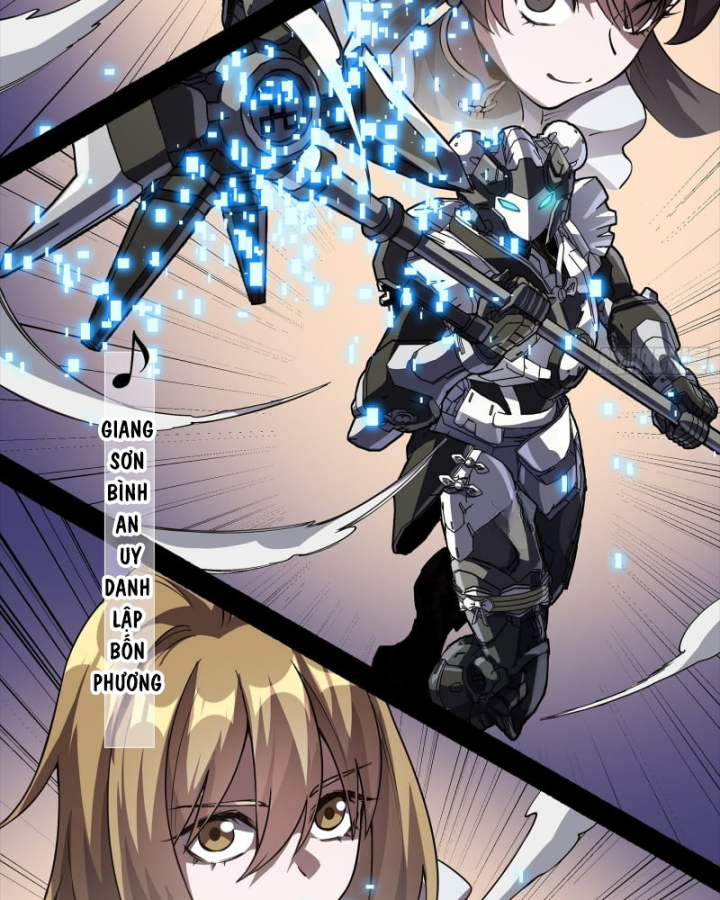Tinh Giáp Hồn Tướng Chapter 335 - 46