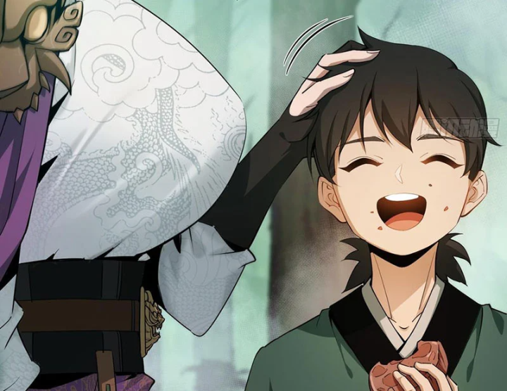 Đại Đạo Chi Thượng Chapter 1 - 110