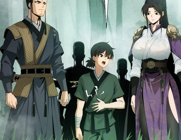 Đại Đạo Chi Thượng Chapter 1 - 106