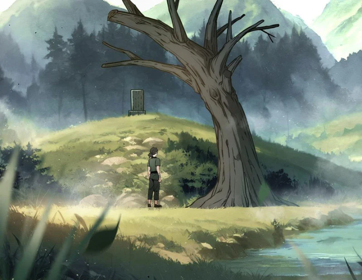 Đại Đạo Chi Thượng Chapter 1 - 16