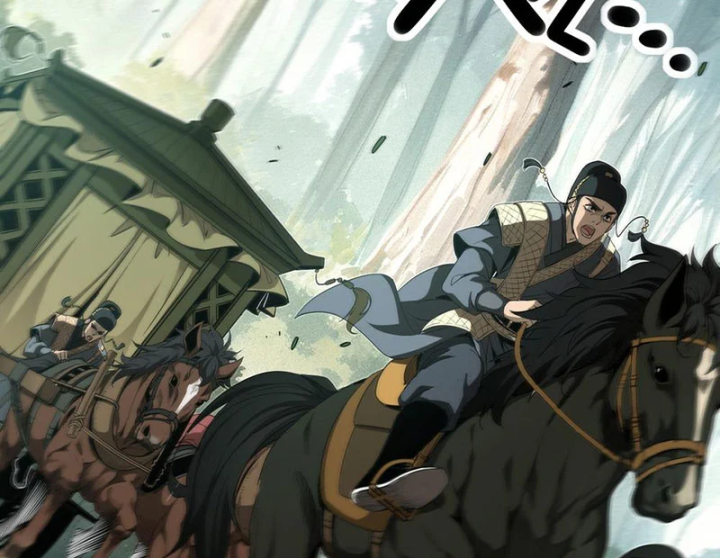 Đại Đạo Chi Thượng Chapter 1 - 8