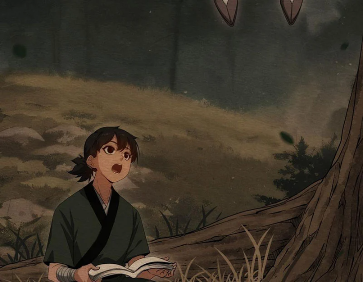 Đại Đạo Chi Thượng Chapter 1 - 148