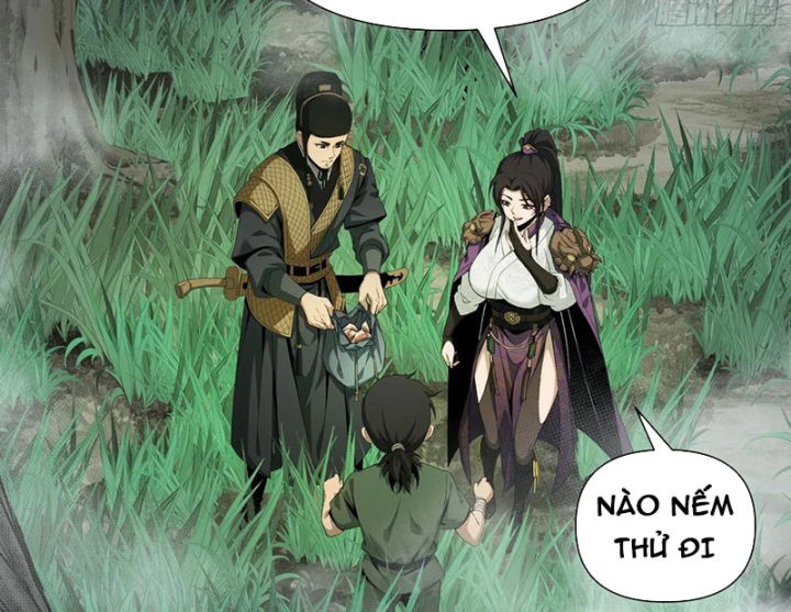 Đại Đạo Chi Thượng Chapter 1 - 108