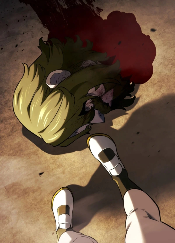 Thiết Huyết Kiếm Sĩ Hồi Quy - Trang 20