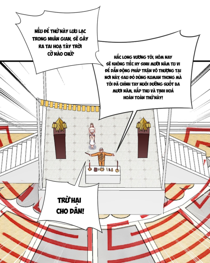 Bỏ Làm Simp Chúa, Ta Có Trong Tay Cả Tỉ Thần Hào! Chapter 259 - 19