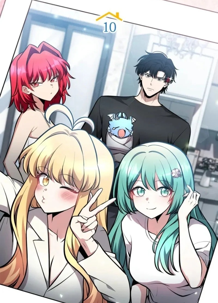 Hồi Quy Trở Thành Người Bảo Hộ Rồng Chapter 10 - 165