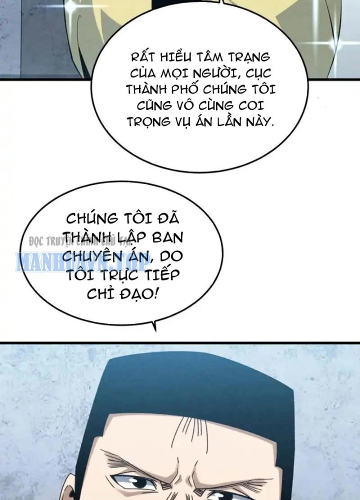 Đặc Chủng Trùng Sinh Về Thời Trung Học Chapter 23 - 45