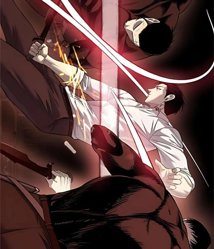 Sát Thủ Áo Đỏ Chapter 37 - 49