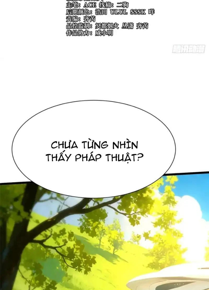 Ta Thật Không Muốn Học Cấm Chú - Trang 20